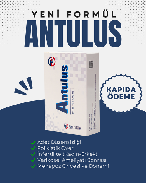 Antulus 90 Tablet
